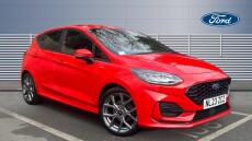 Ford Fiesta 1.0 EcoBoost ST-Line 5dr Petrol Hatchback